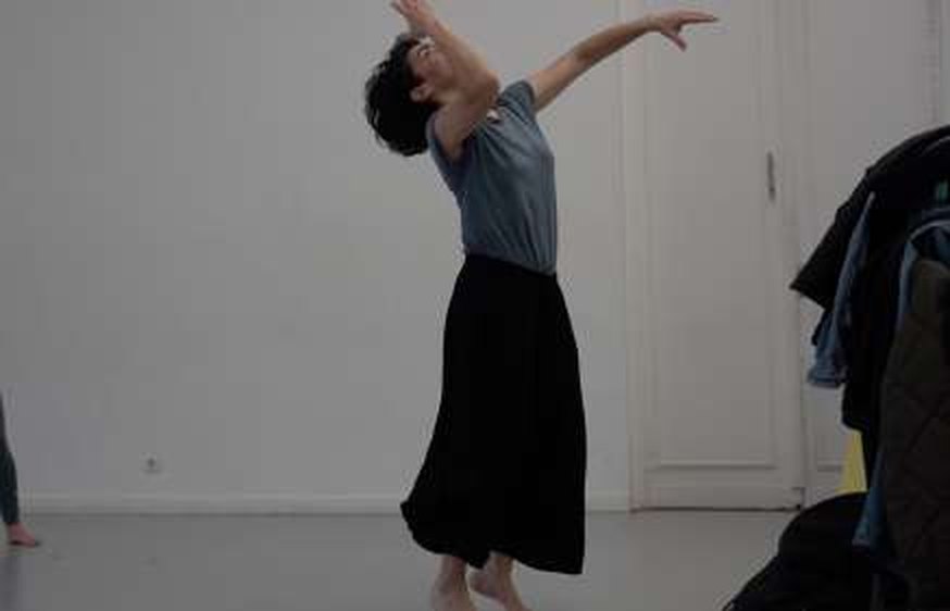 Ana — Breathwork, movement & voice