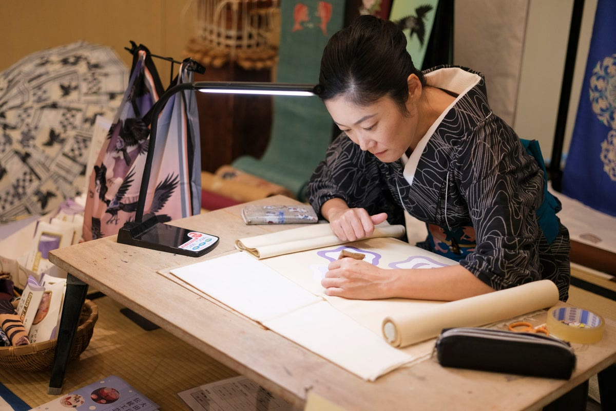 Craftkai — Japanese craft workshops