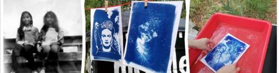 Sabine Alex — Analog photography & cyanotypes