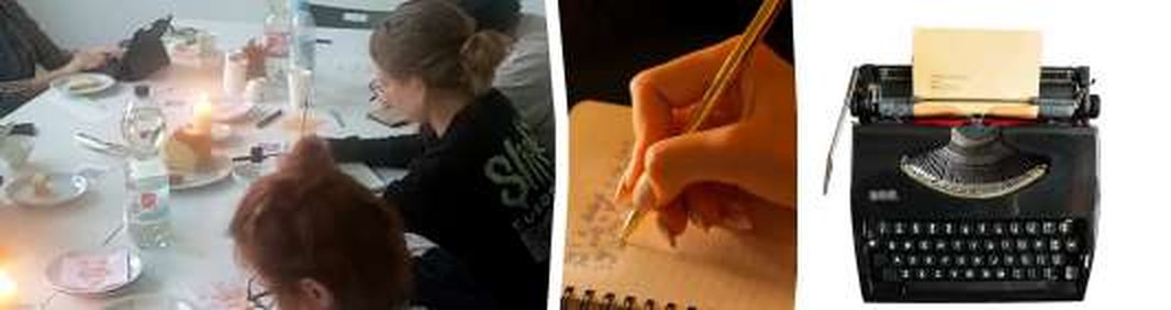 Sarah — Mindfulness & creative writing