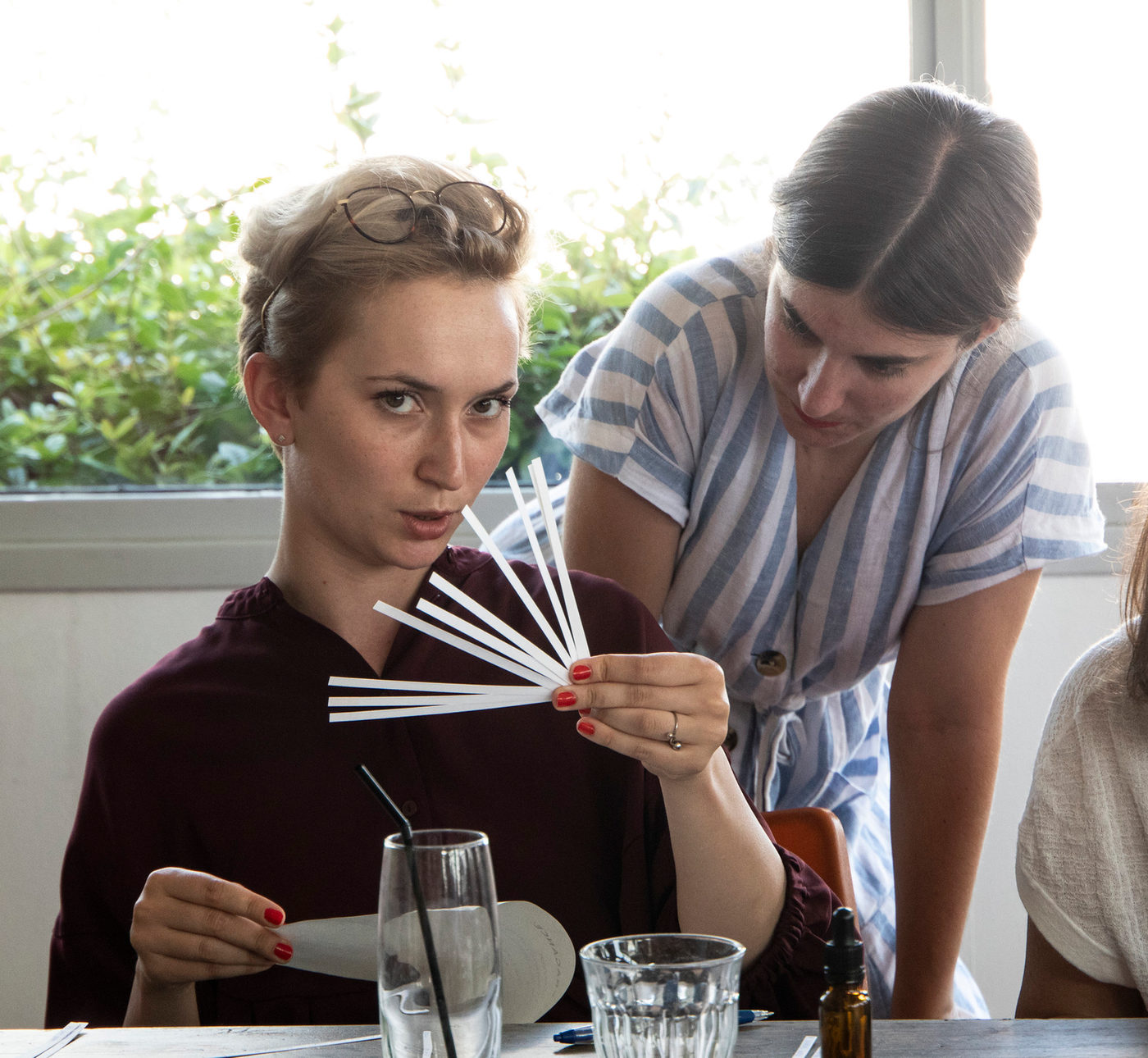Smell Lab — Perfume making