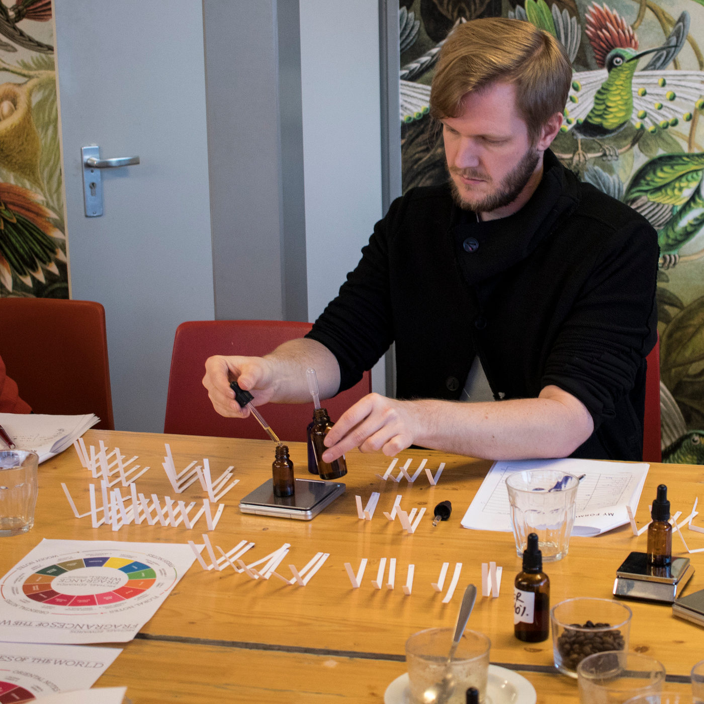 Smell Lab — Perfume making