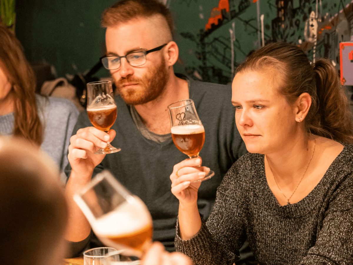 Straßenbräu — Beer tastings & brewing classes