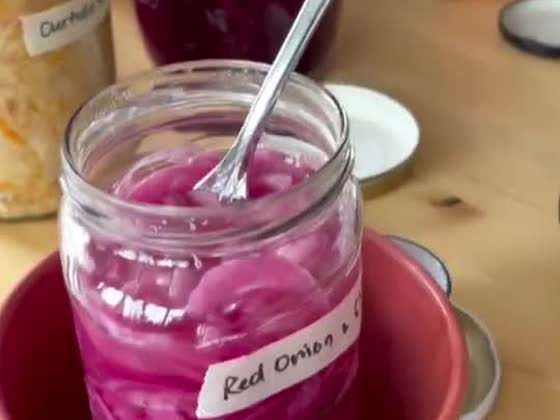 Fermenting